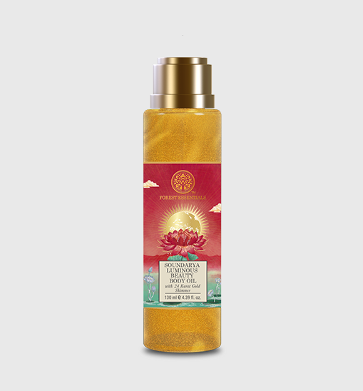 Soundarya Luminous Beauty Body Oil